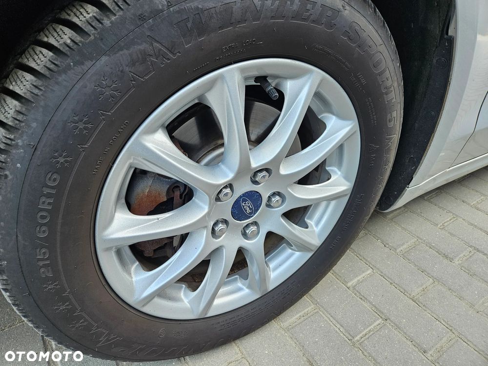 Ford Mondeo 2.0 TDCi STart-Stopp PowerShift-Aut Titanium - 13