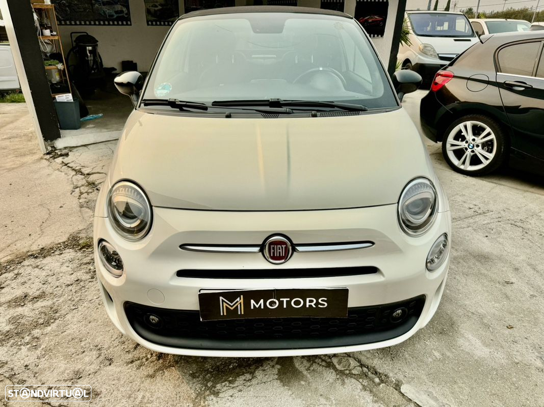 Fiat 500C 1.0 GSE Hybrid Hey Google - 22