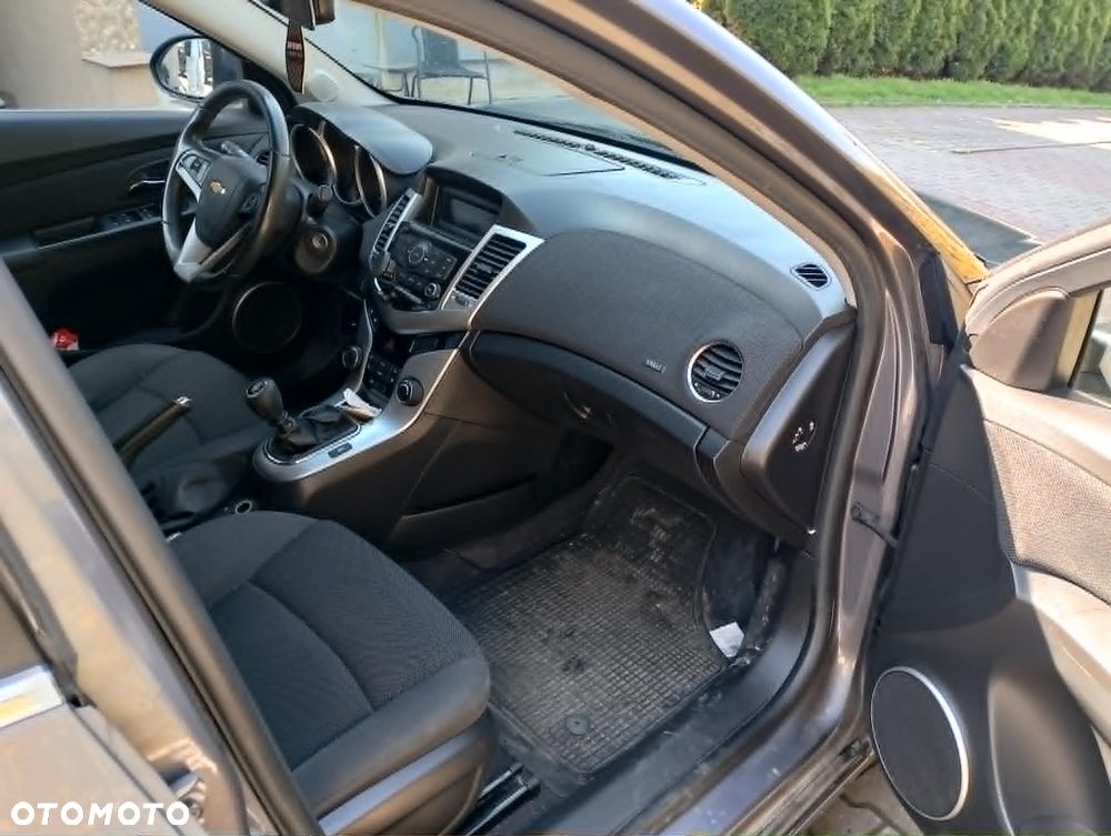 Chevrolet Cruze 2.0 VDCi LS - 2