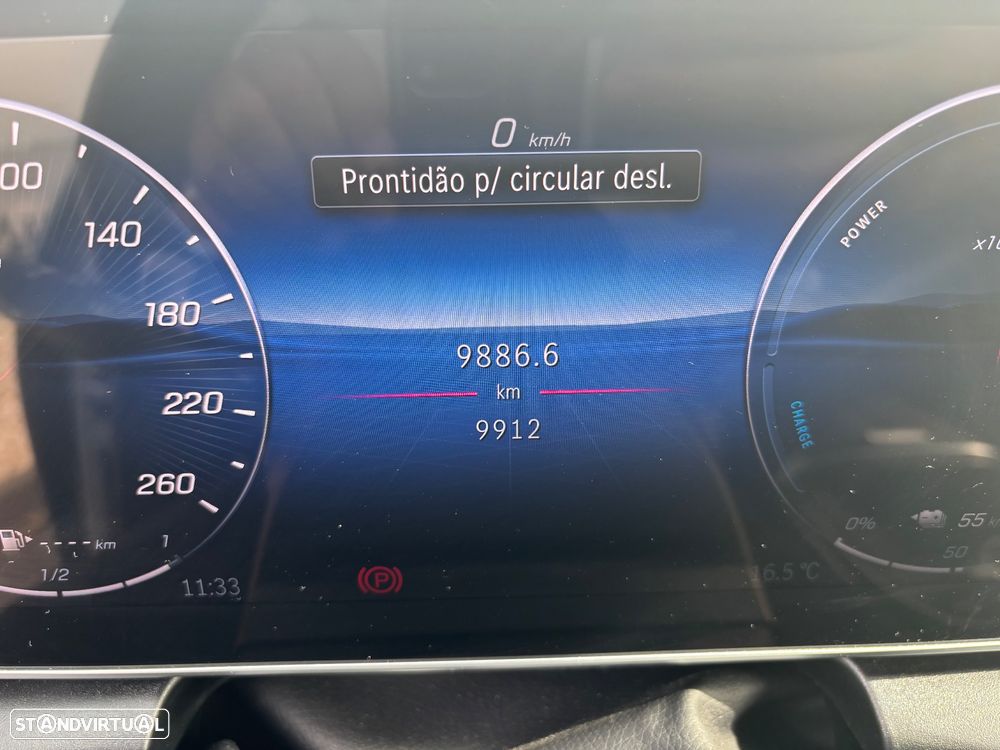 Mercedes-Benz GLC 300 de Coupe 4Matic - 13