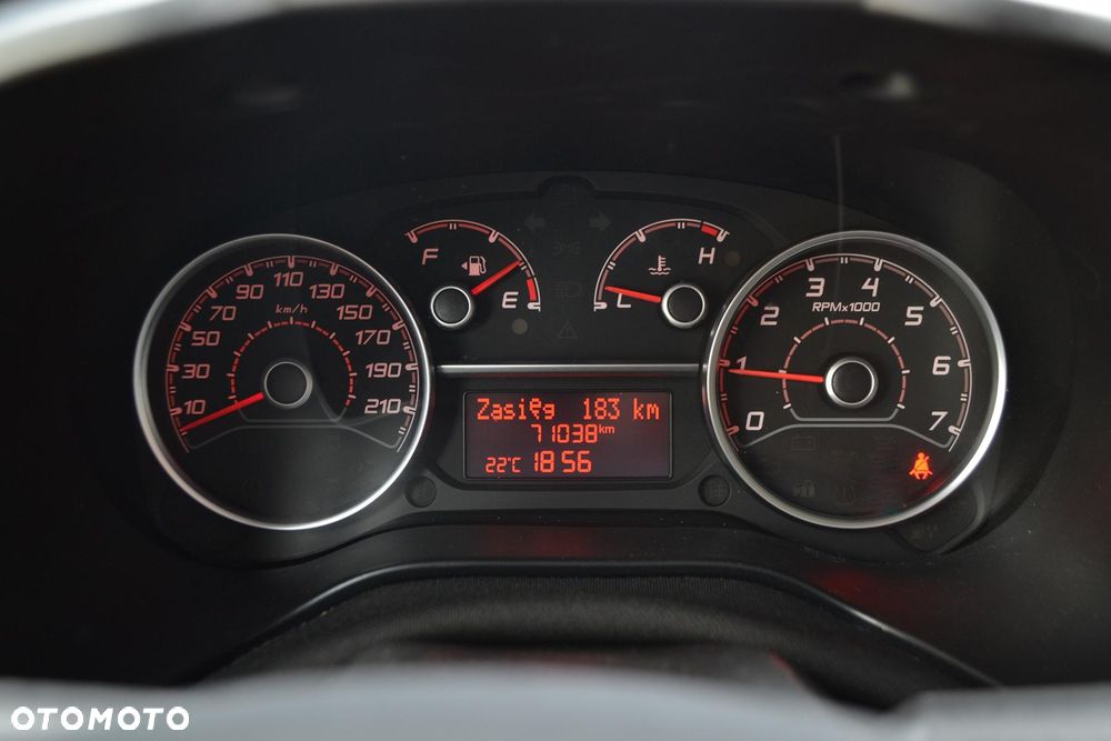 Fiat Doblo Kombi Dynamic - 18