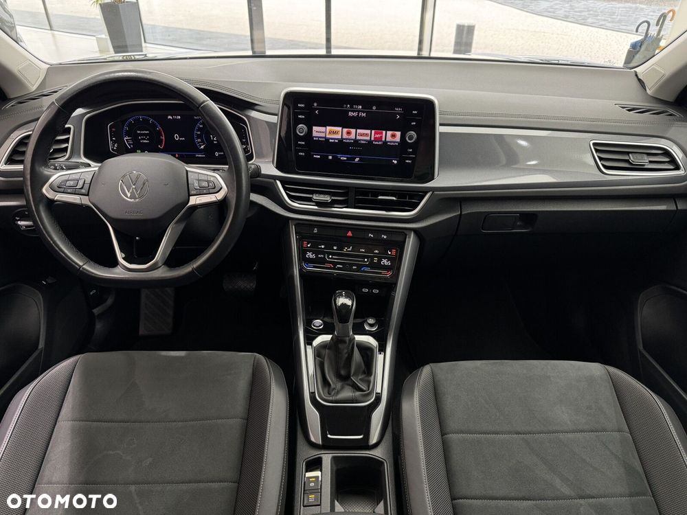 Volkswagen T-Roc 1.5 TSI Style DSG - 14