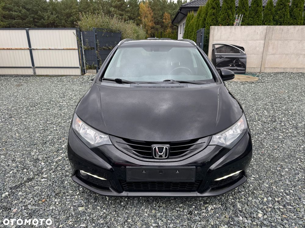 Honda Civic 1.6 i-DTEC Comfort Black Edition - 2