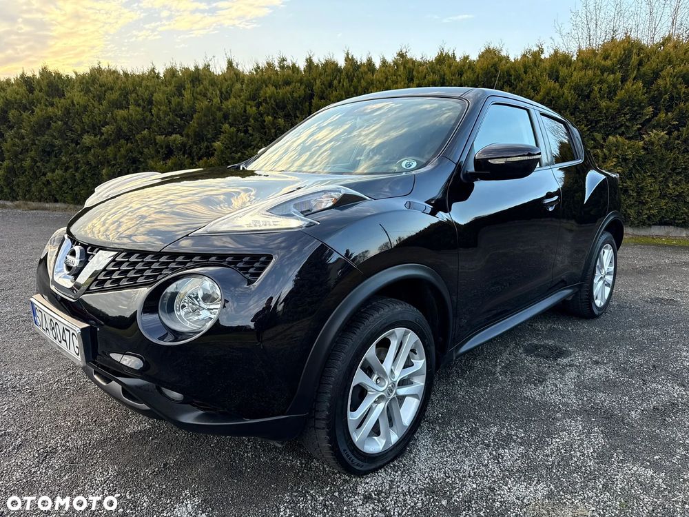Nissan Juke 1.2 DIG-T Tekna EU6 - 23