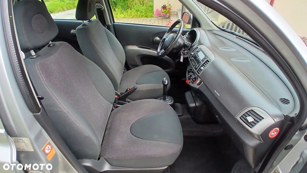 Nissan Micra - 21