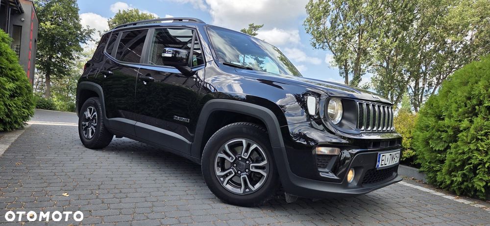 Jeep Renegade 1.3 GSE T4 Turbo Longitude FWD S&S - 4