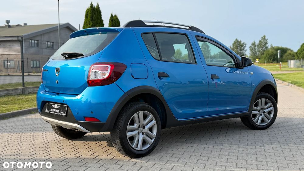 Dacia Sandero Stepway 0.9 TCe Laureate - 10