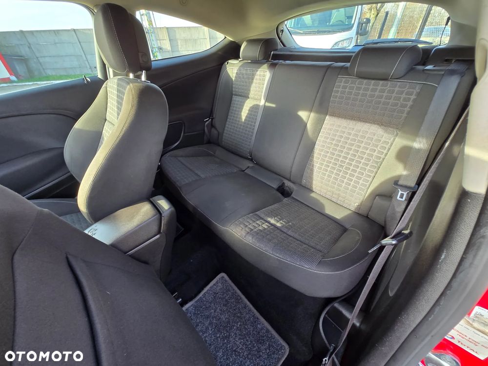 Opel Astra 1.7 CDTI DPF Sport - 8