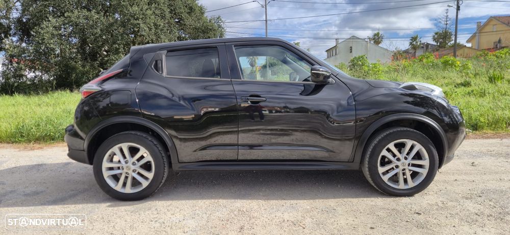 Nissan Juke 1.2 DIG-T N-Connecta P.E.1 R.TP - 5