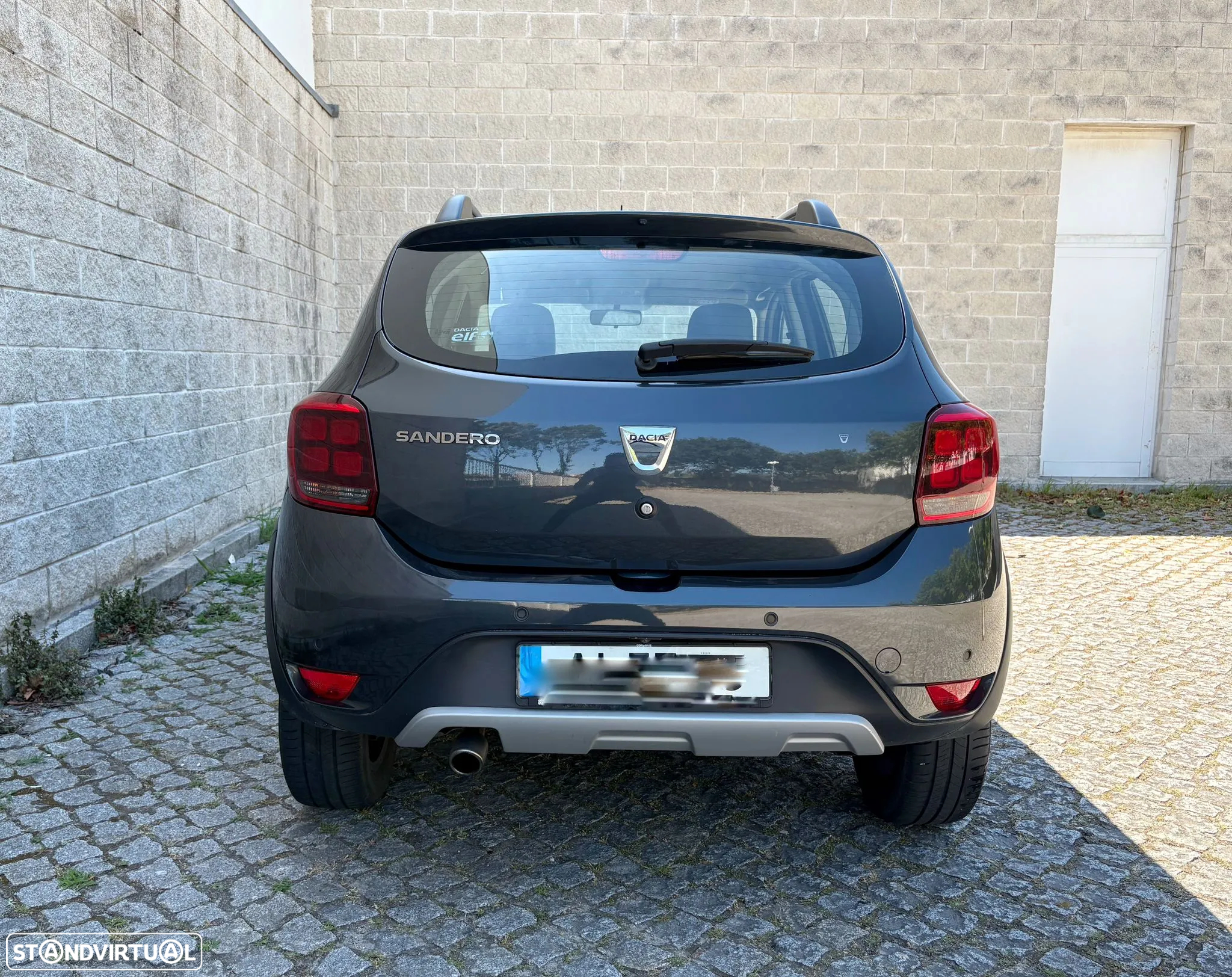 Dacia Sandero 0.9 TCe SL Stepway of Life - 9