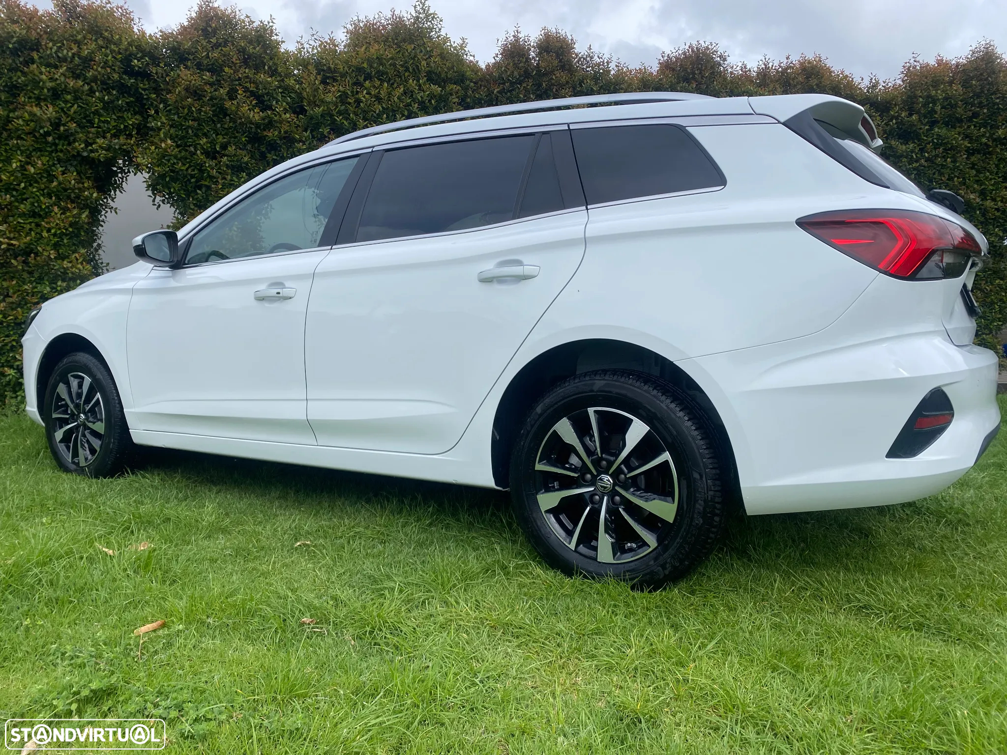 MG MG5 51 kWh Comfort - 10