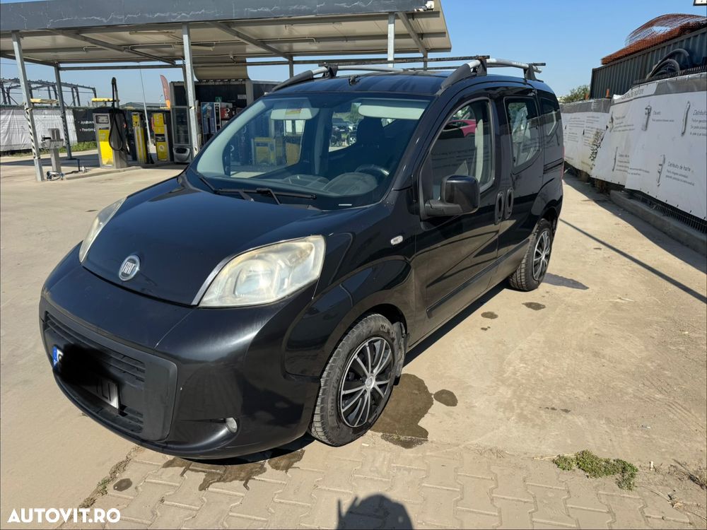 Fiat Fiorino Combi Confort - 1