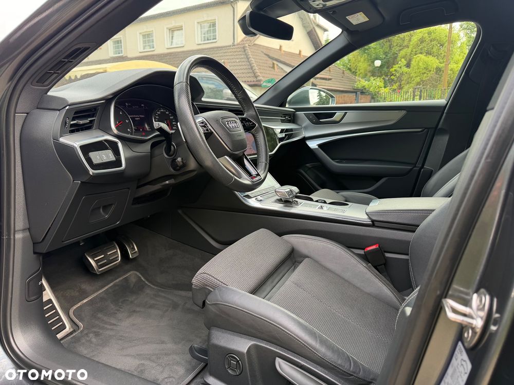 Audi A6 Avant 40 TDI quattro S tronic S line - 27
