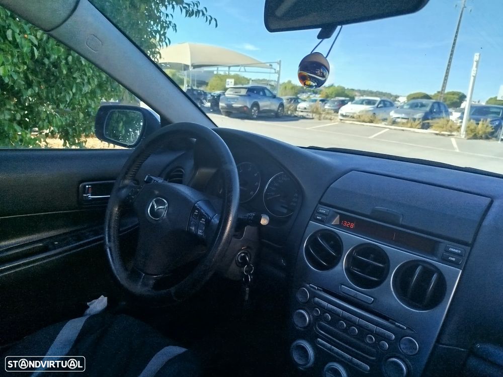 Mazda 6 2.0 MZR-CD Sport - 9