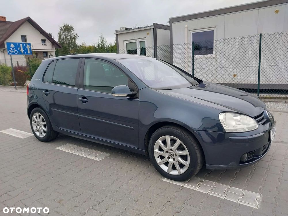 Volkswagen Golf 1.6 Tour - 7