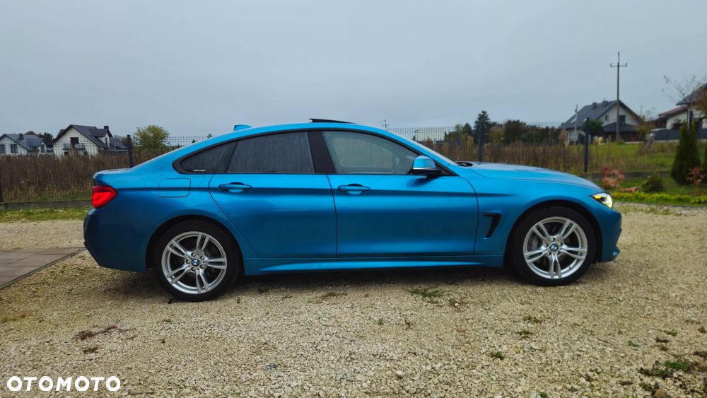 BMW Seria 4 430i xDrive M Sport - 9