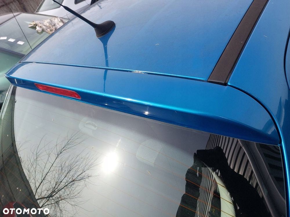 KOMPLETNY TYŁ PEUGEOT 207 I LIFT KMUD KLAPA BAGAŻNIKA ZDERZAK TYŁ LAMPY - 12