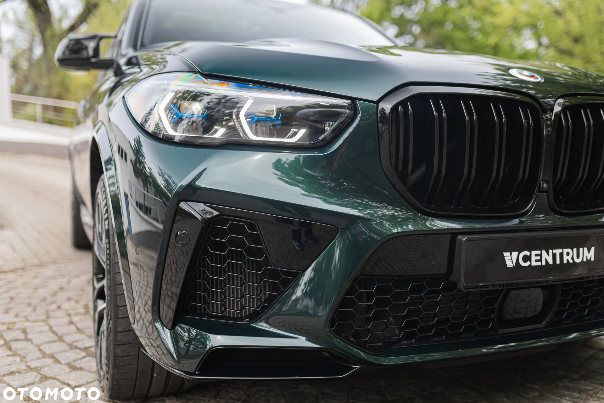BMW X5 M Competition - 10