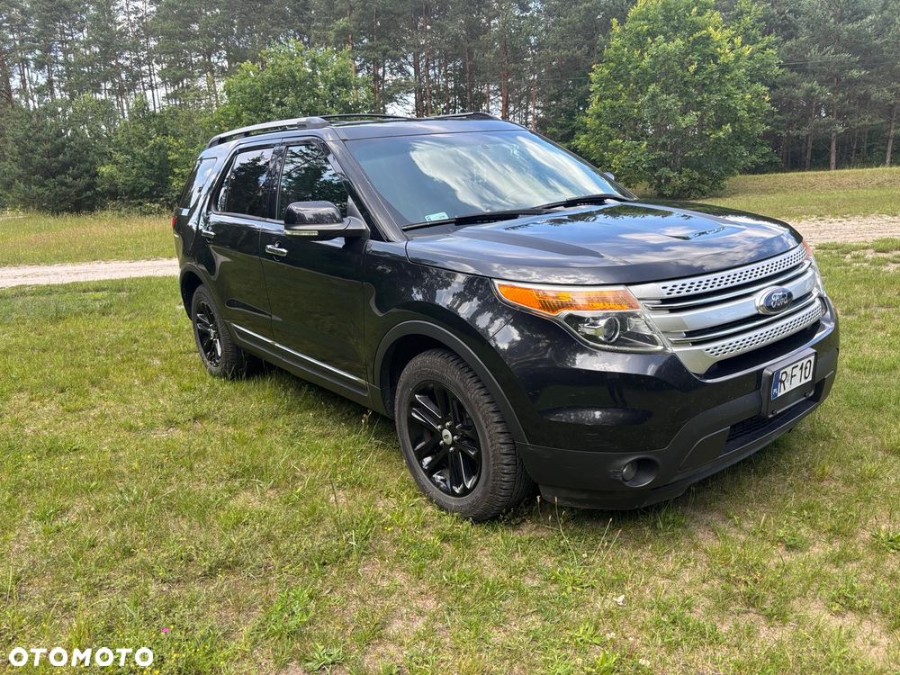 Ford Explorer - 2