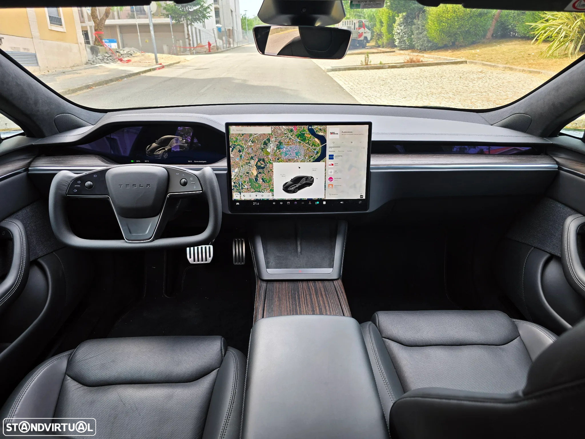 Tesla Model S Long Range AWD - 6