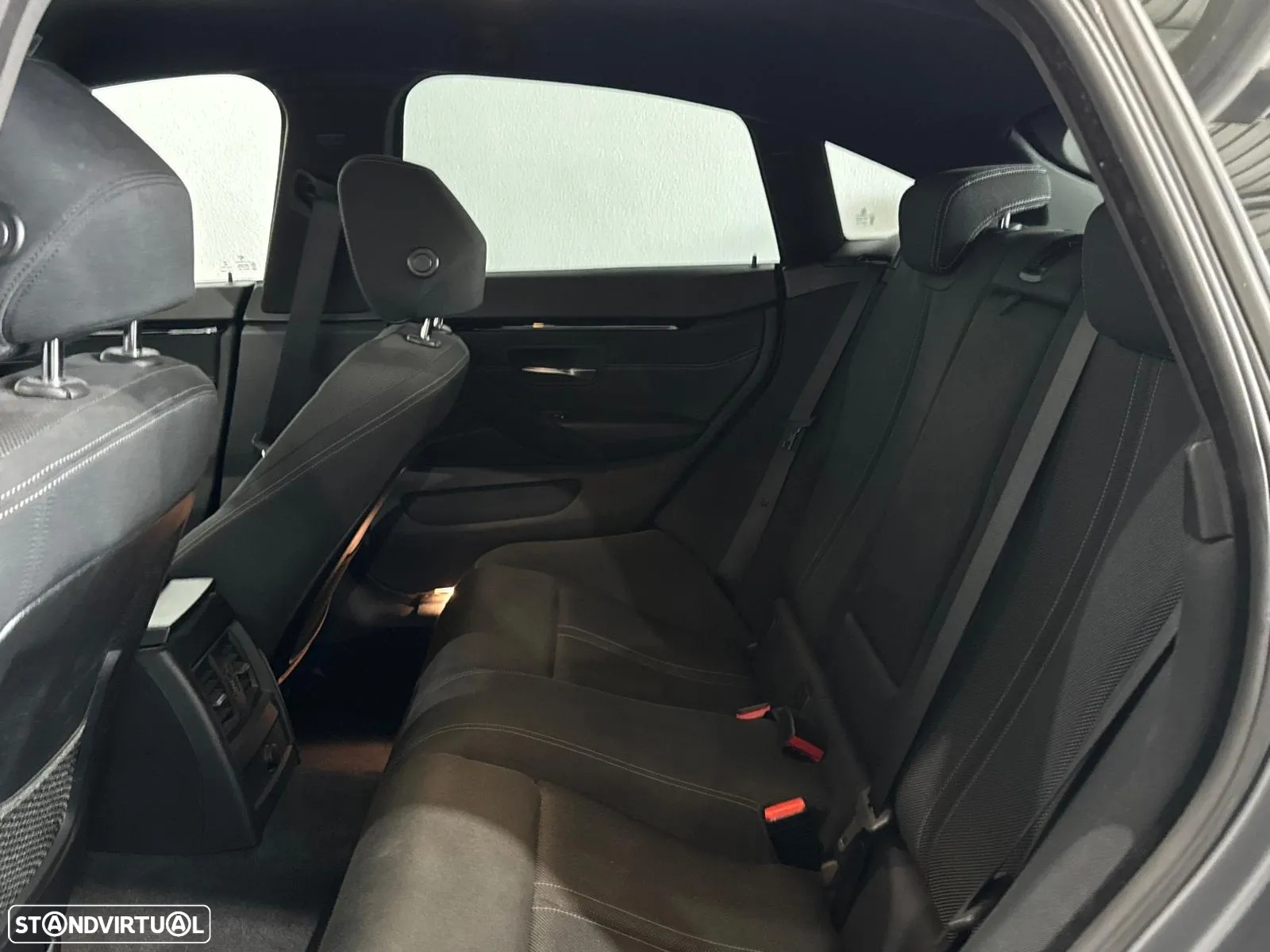 BMW 420 Gran Coupé d Pack M Auto - 20