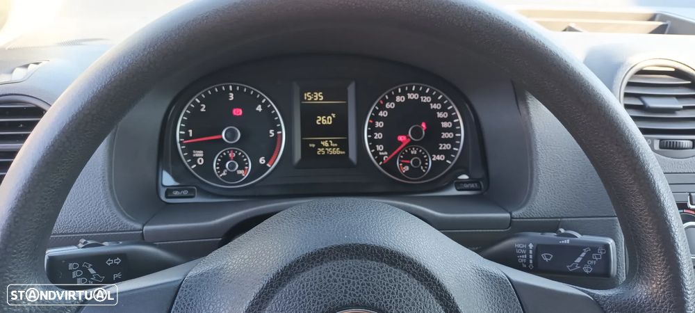 VW CADDY - 9