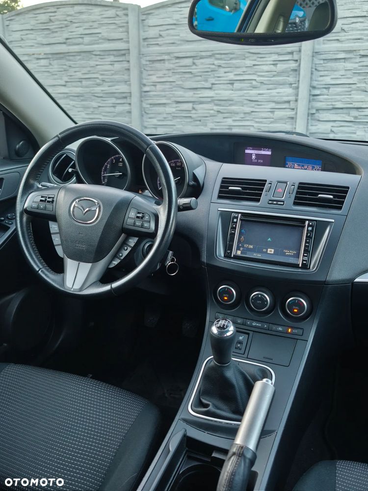 Mazda 3 1.6 Exclusive - 19