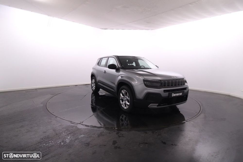 Jeep Avenger 1.2 GSE T3 Altitude - 11