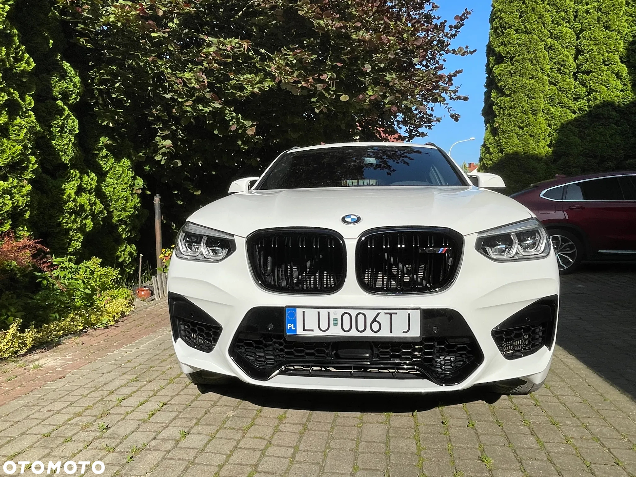 BMW X4 M X4M Competition - 3