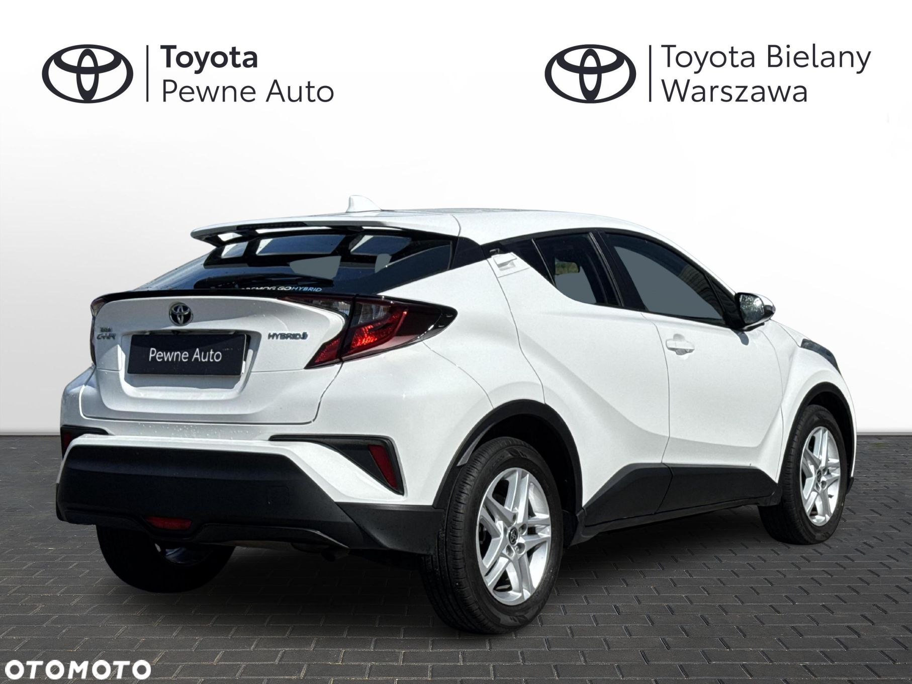 Toyota C-HR - 5