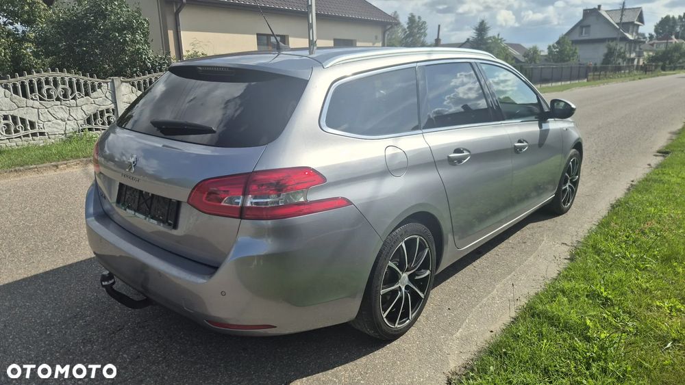 Peugeot 308 1.6 BlueHDi Active S&S - 4