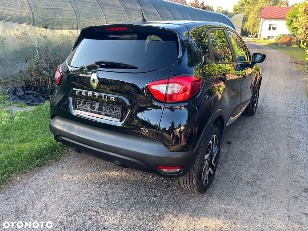 Renault Captur ENERGY TCe 90 Experience - 7