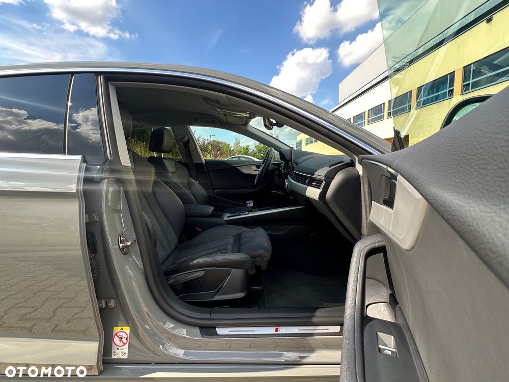 Audi A5 Sportback 35 TFSI S tronic S line - 18