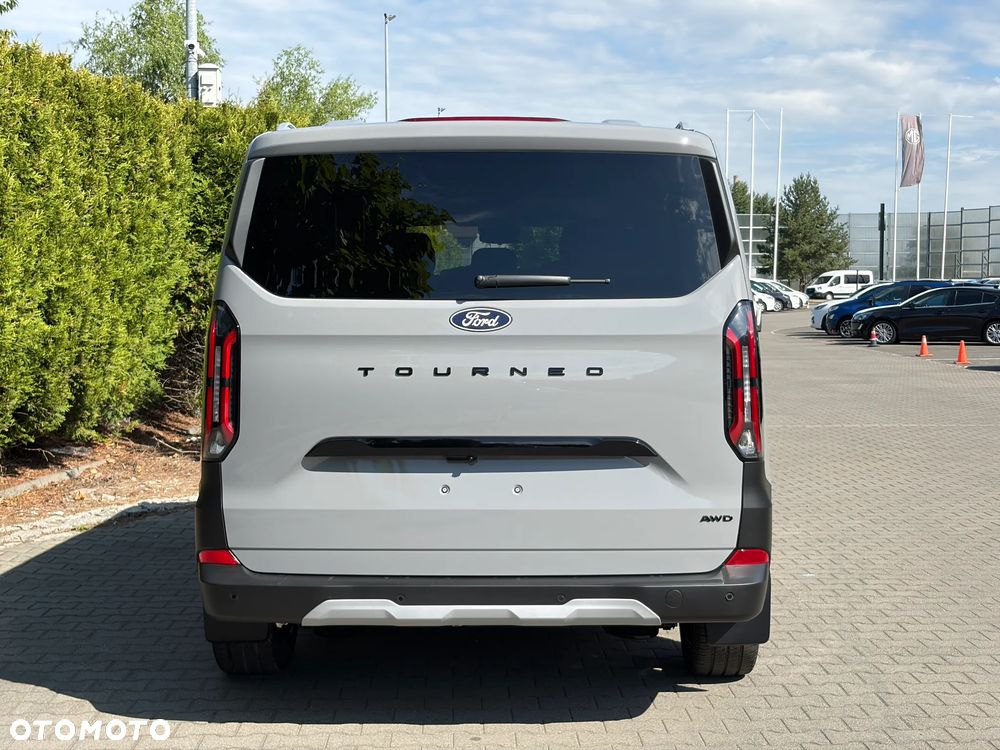 Ford Tourneo Custom 2.0 EcoBlue 320 AWD L2 Active - 5