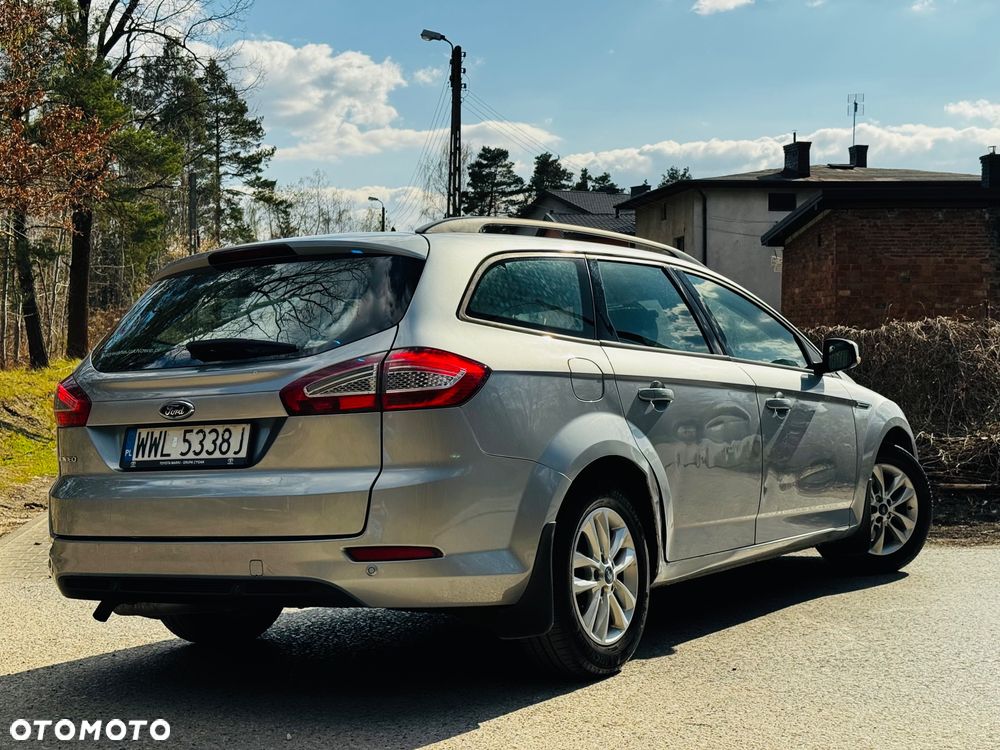 Ford Mondeo 1.6 Gold X - 4