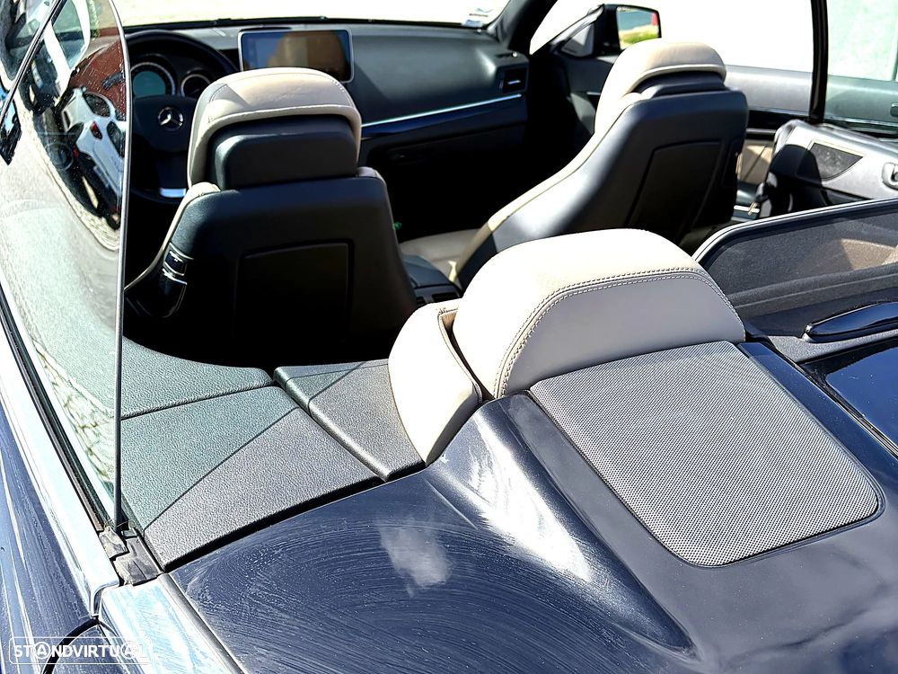 Mercedes-Benz E 350 CGi Avantgarde BlueEfficiency Auto - 34