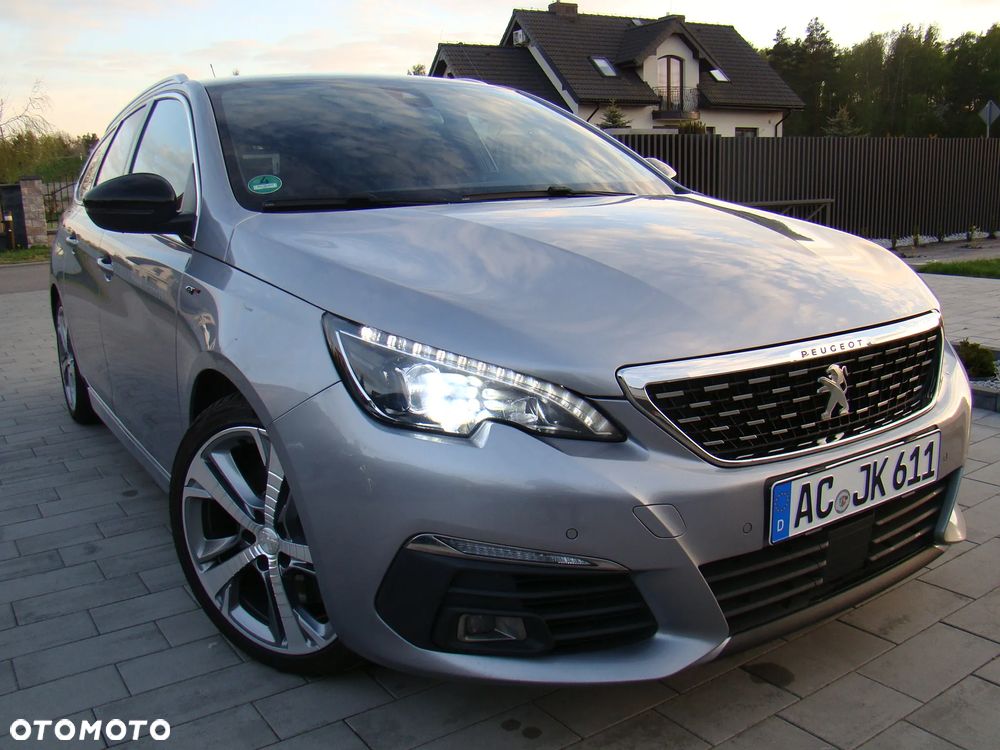 Peugeot 308 BlueHDi 180 EAT6 GT - 3