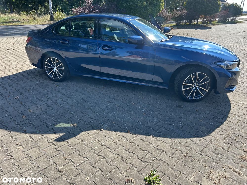 BMW Seria 3 318d Luxury Line - 7