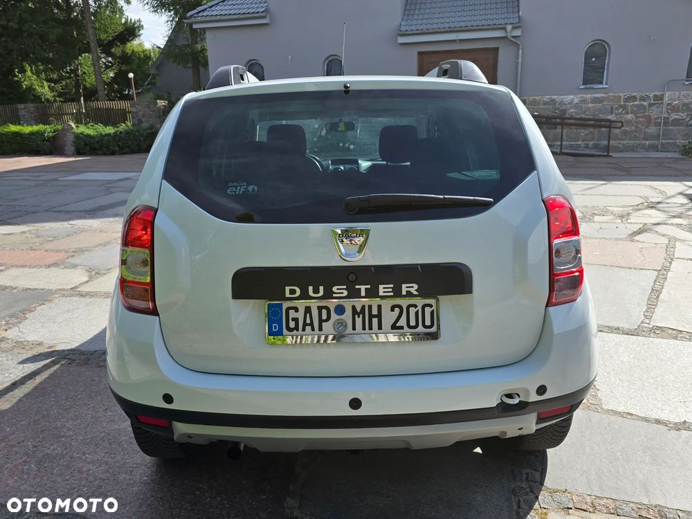 Dacia Duster TCe 125 4x2 Celebration - 13