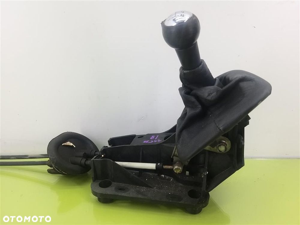 Mechanizm zmiany biegów lewarek Peugeot 307  2001-2008 2.0 HDI  136KM - 3