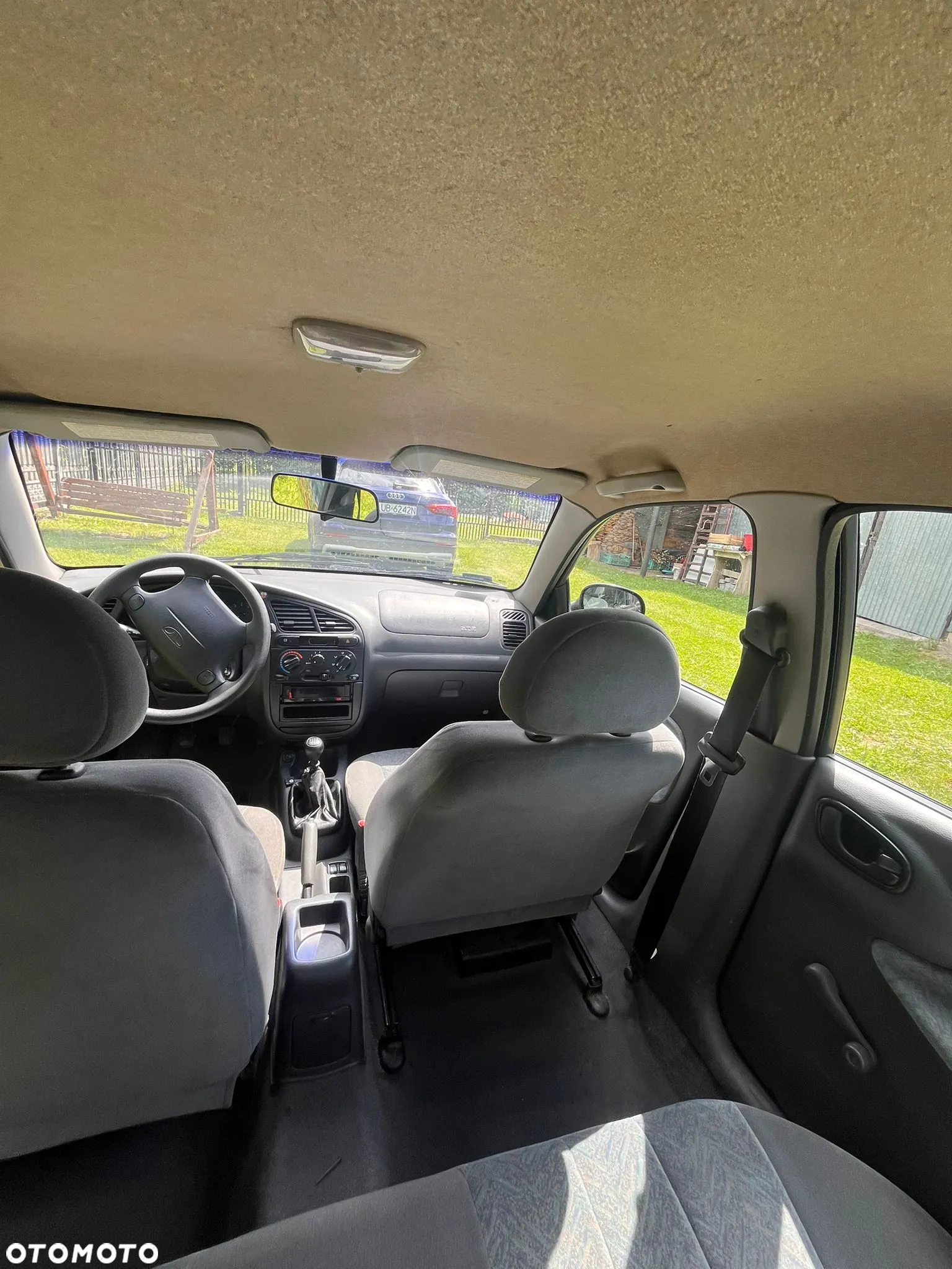 Daewoo Lanos 1.5 S - 15