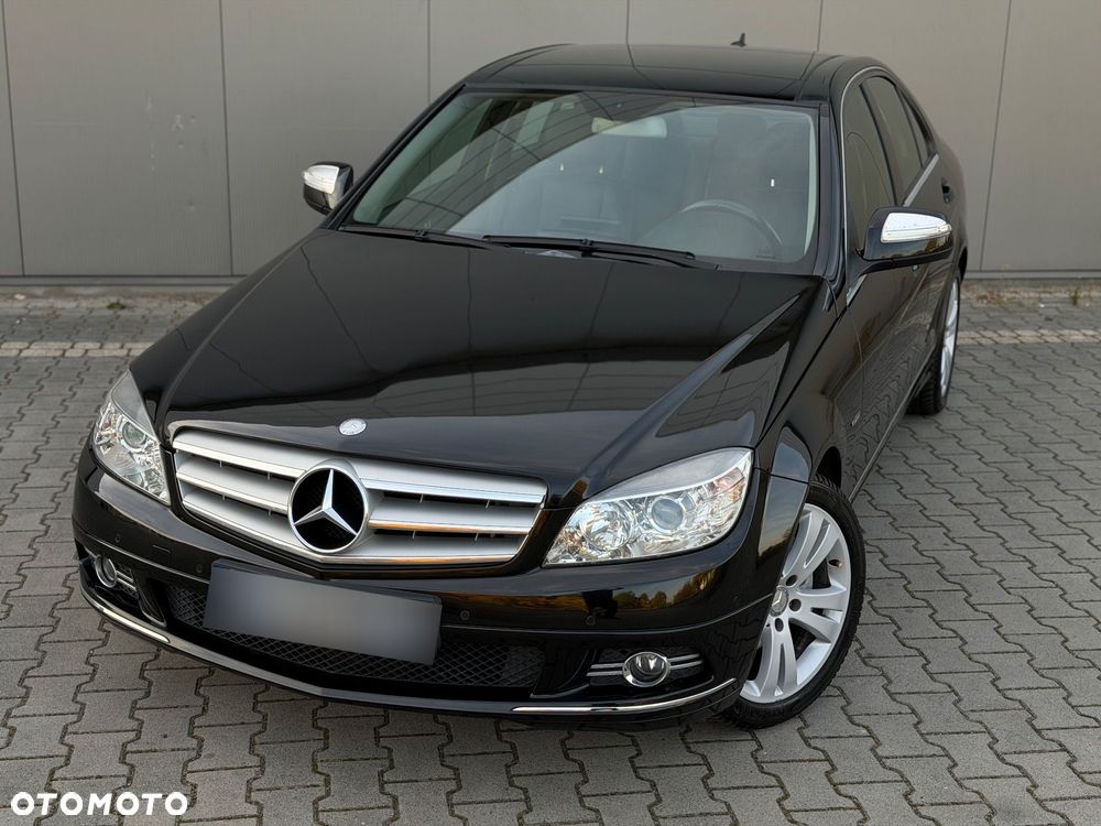 Mercedes-Benz Klasa C 220 CDI DPF Automatik Avantgarde - 16