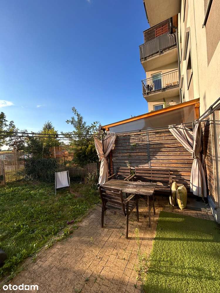 Do wynajęcia mieszkanie 3pokoje z ogródkiem 100m2 i parkingiem w cenie