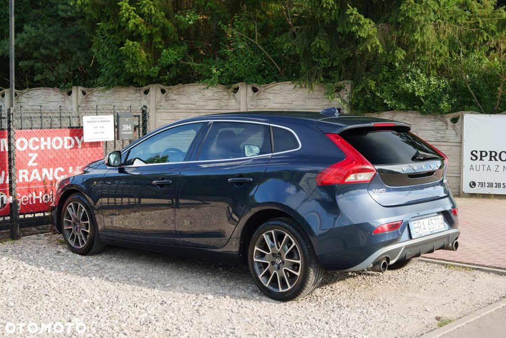 Volvo V40 D4 RDesign - 7
