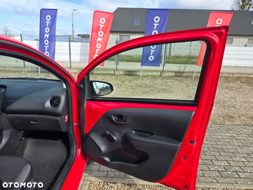Toyota Aygo - 10