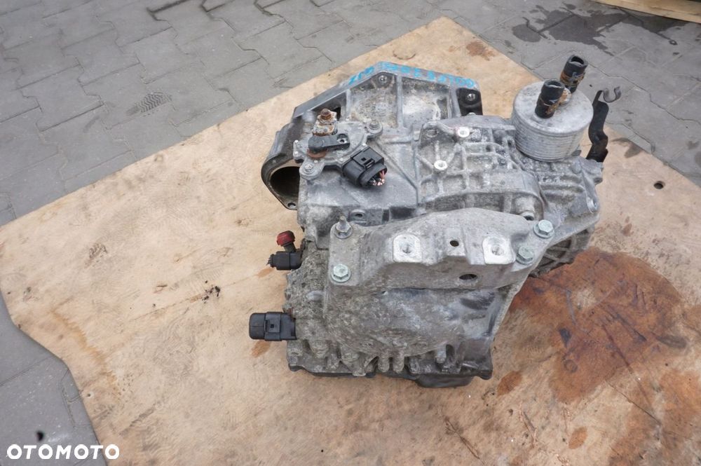 SKRZYNIA BIEGÓW GJZ VOLKSWAGEN SEAT SKODA AUDI 2.0 FSI AUTOMAT - 3