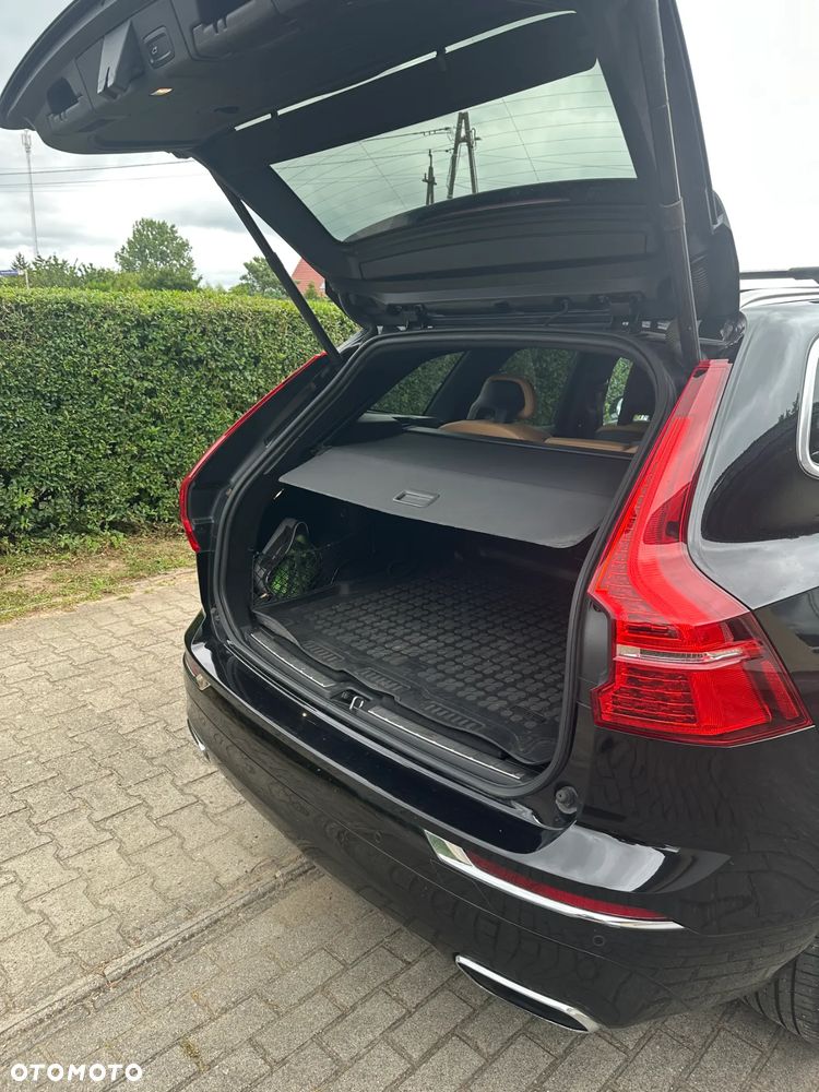 Volvo XC 60 D5 AWD Geartronic Inscription - 21
