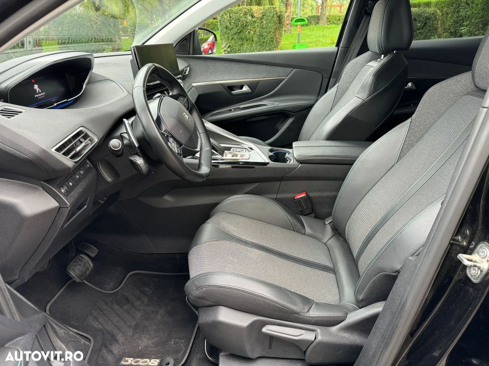 Peugeot 3008 PureTech 180 Stop & Start GPF EAT8 Allure - 21