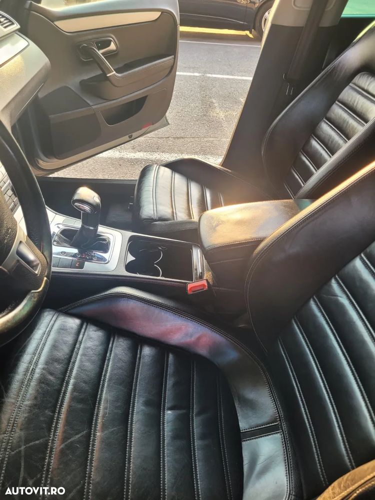 Volkswagen Passat CC 2.0 TDI DSG Blue TDI - 11