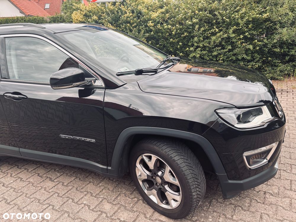 Jeep Compass 1.4 TMair Limited 4WD S&S - 6
